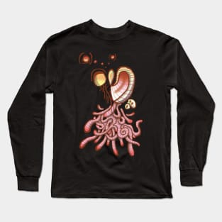 Squirm Long Sleeve T-Shirt